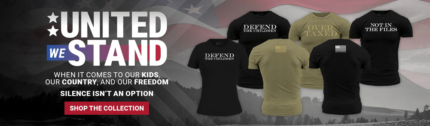 Wear Your Pride With Honor